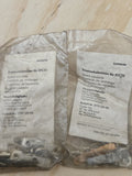 Siemens Ersatzschaltstücke spare contacts für 3TA22  3TY1 220-0A, Neu/ovp New