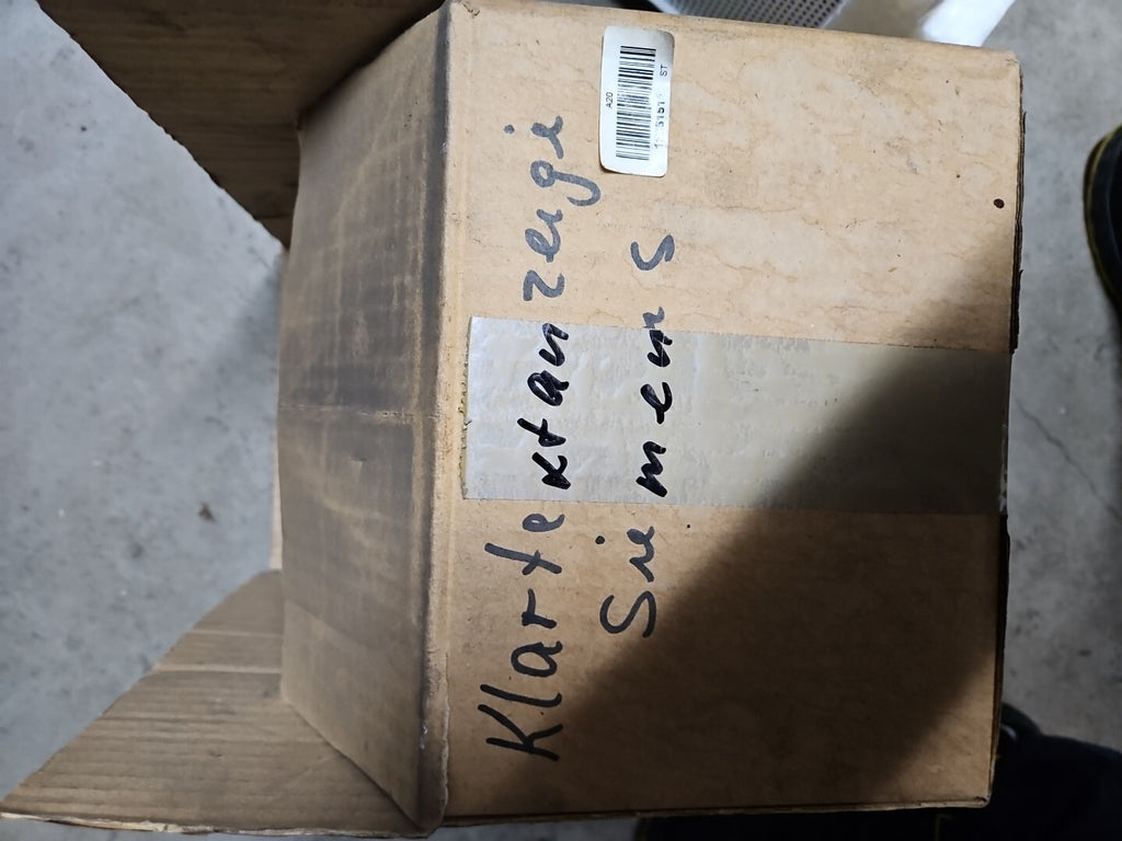 Siemens KLTA 336 6ES5336-0AB11 Vers.: 03/V1.6 + 6ES5 373-0AA11 Vers.: 01 NOS,neu