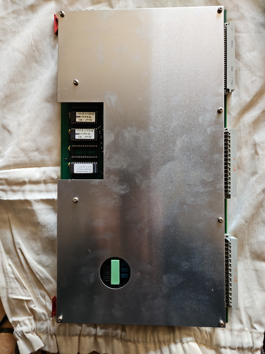 Krauss Maffei MC2/MC3, 5080429 – Control Interface Circuit Board, Siemens Board