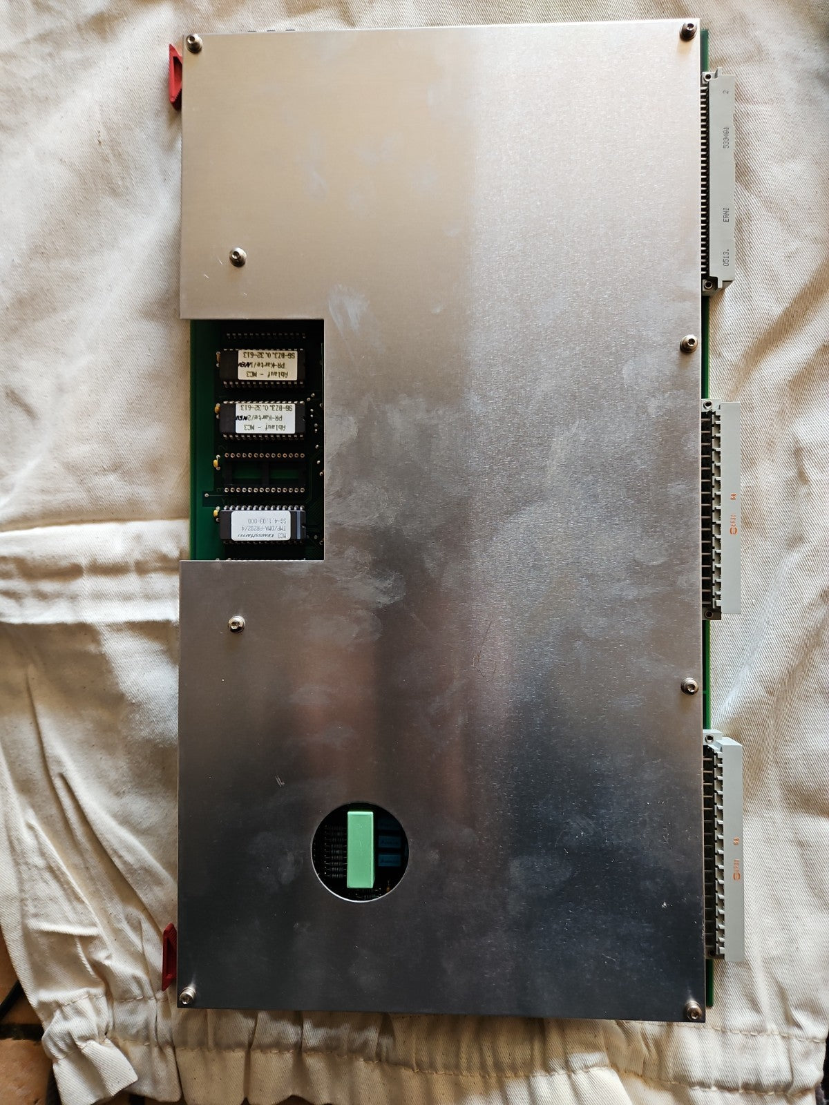 Krauss Maffei MC2/MC3, 5080429 – Control Interface Circuit Board, Siemens Board