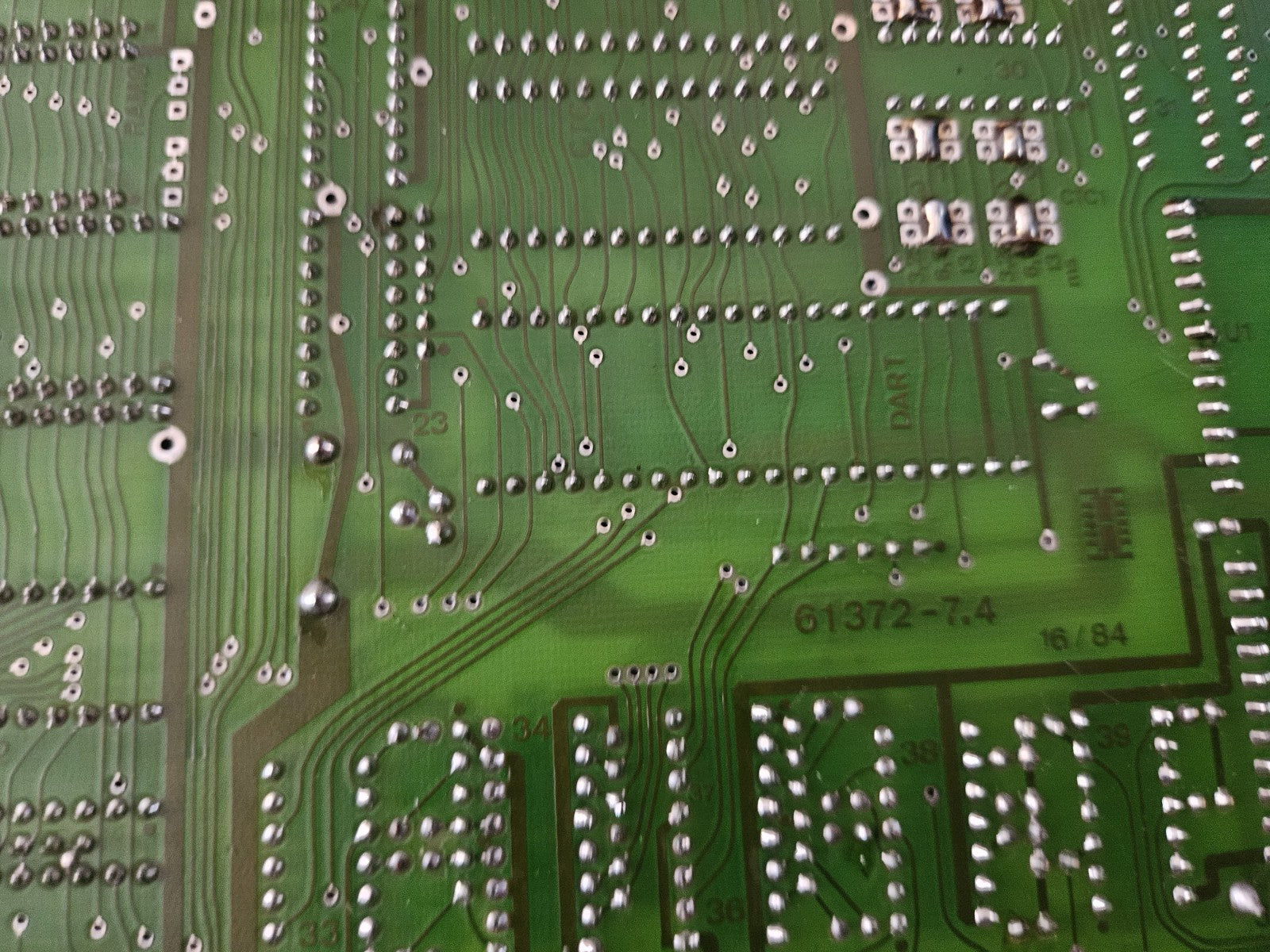 HEINEN CPU40 MB-A, A-B, K 1-8, 832.773, SN.116, Neu/Ovp,  New In BOX NOS Unused