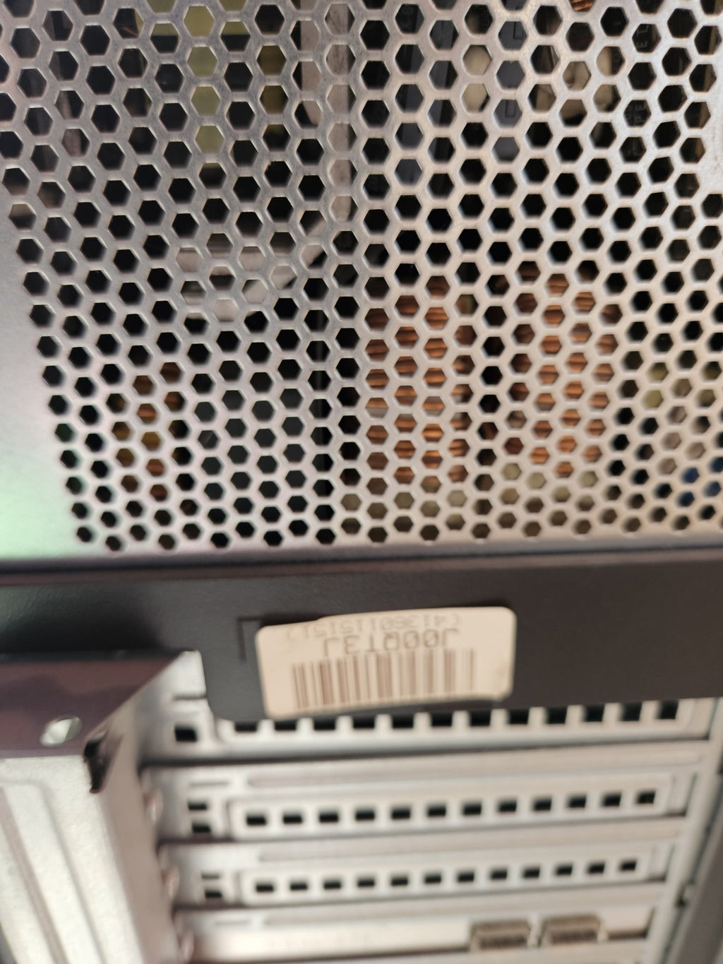 PC Dell Precision T5400 XEON Workstation, J00Q3TJ, Windows Vista Used Working