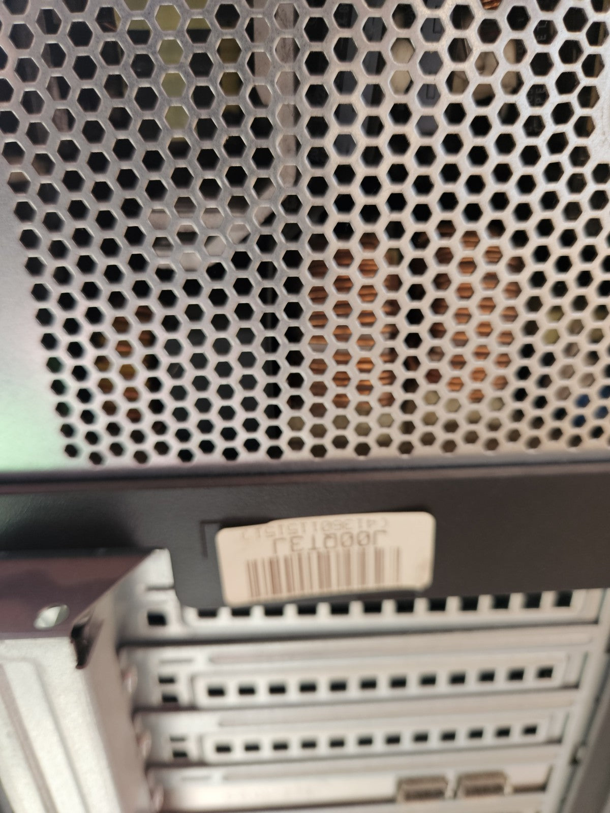 PC Dell Precision T5400 XEON Workstation, J00Q3TJ, Windows Vista Used Working