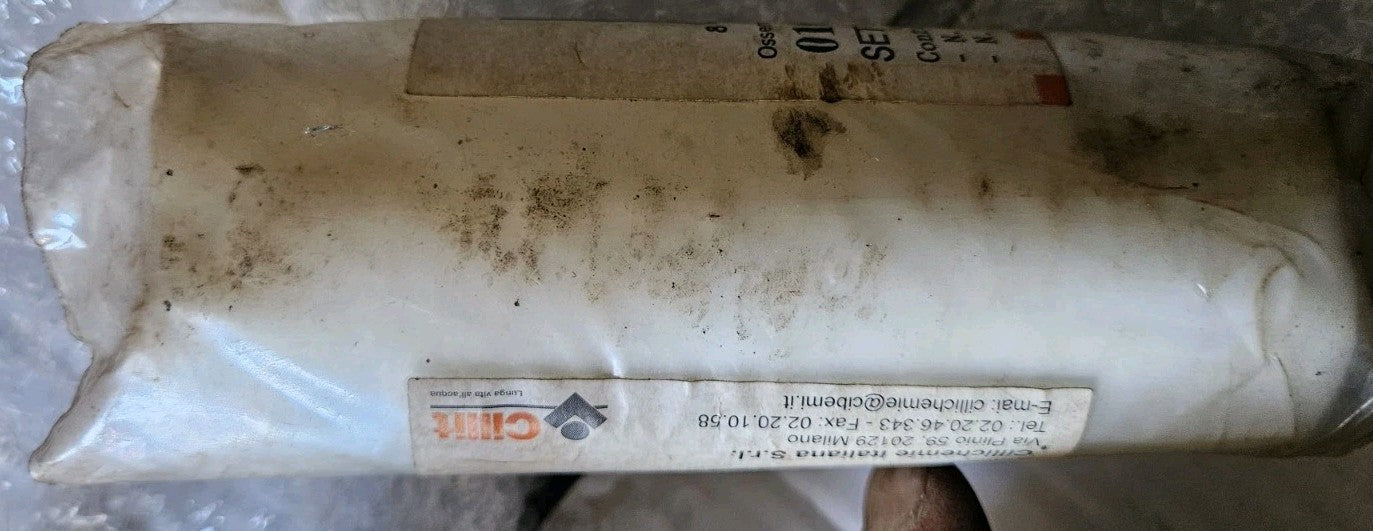 BWT Cillit Filter Filtereinsatz 010475 SET No.10 Calze EUROFILTRO neu/ovp New