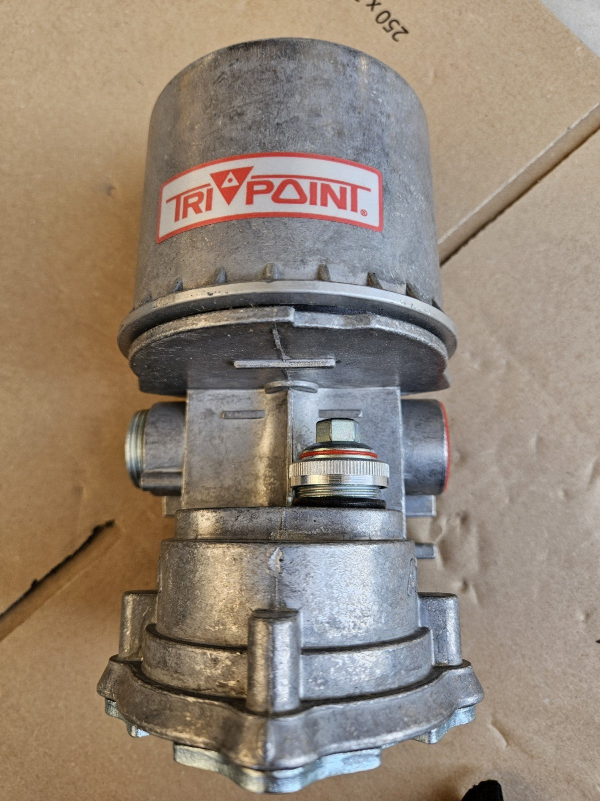 ASCO SB12DK, TRIPONT T253117 EXPLOSION PROOF PRESSURE SWITCH 125/250V new Neu