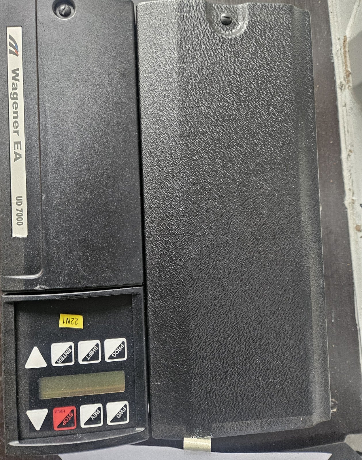 Berges | Wagener EA UD 7022-0 Frequenzumrichter,Inverter New no Box, Neu Unused