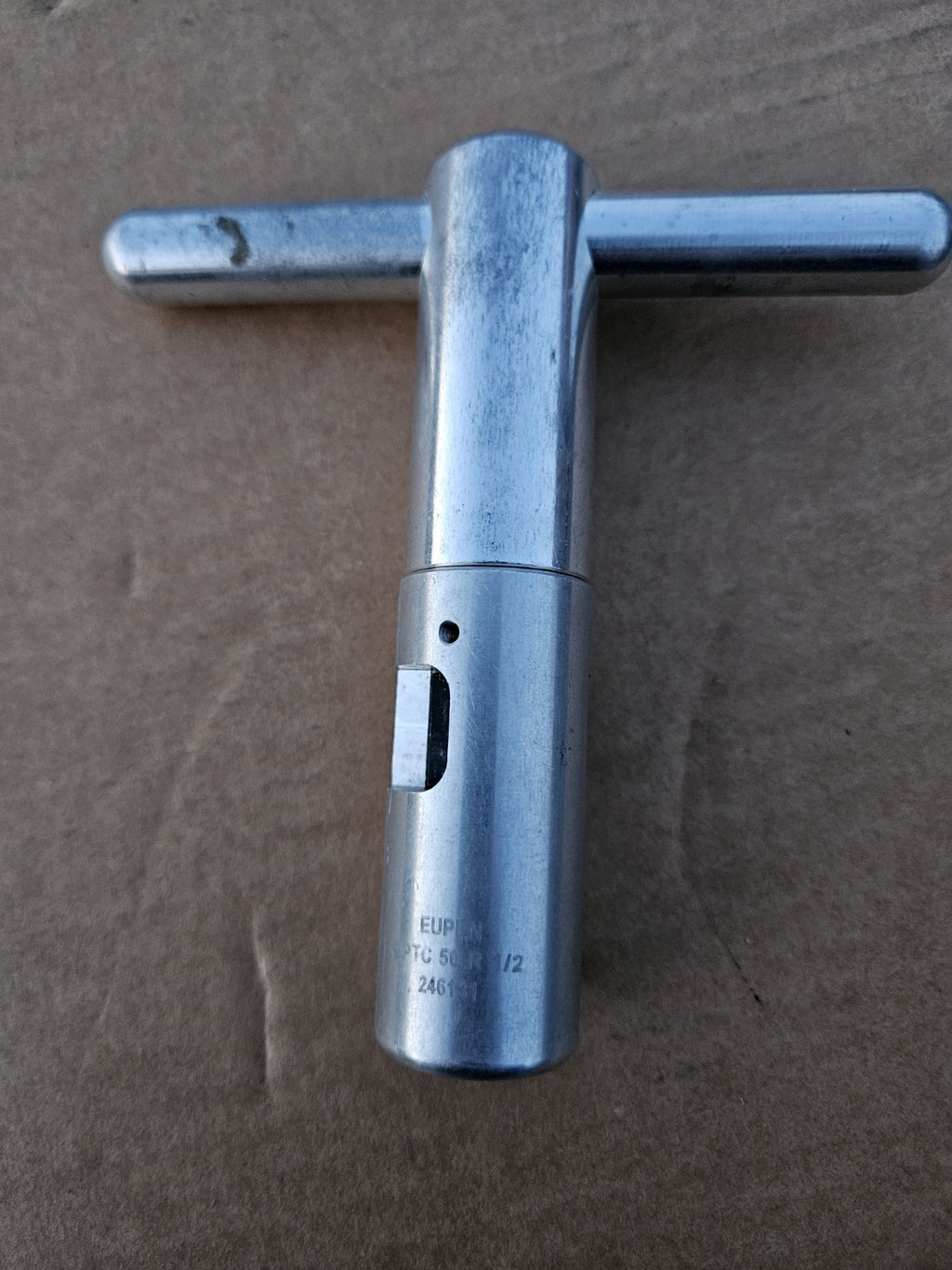 EUPEN SPTC 50 B 1/2, 248770, Connector Prep Tool for 1/2" Hi-Flex New Unused Neu