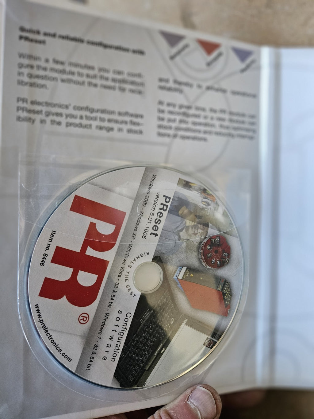 PR ELECTRONIC 4590 LOOP LINK COMMUNICATIONS INTERFACE New In Box, Neu/ovp