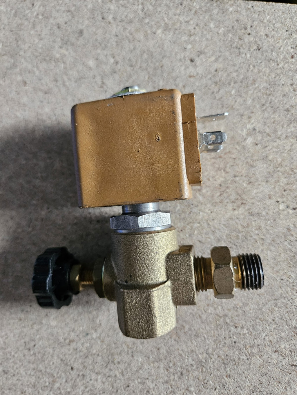 M&M Magnetventil CD267DLH Solenoid Valve,0-8 bar + 482724A7 F,  Neu New Unused