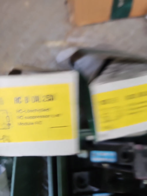 1xKLOECKNER MOELLER RC B DIL 250 RC SUPPRESS0R Löschglied 110-250V Neu New 41253