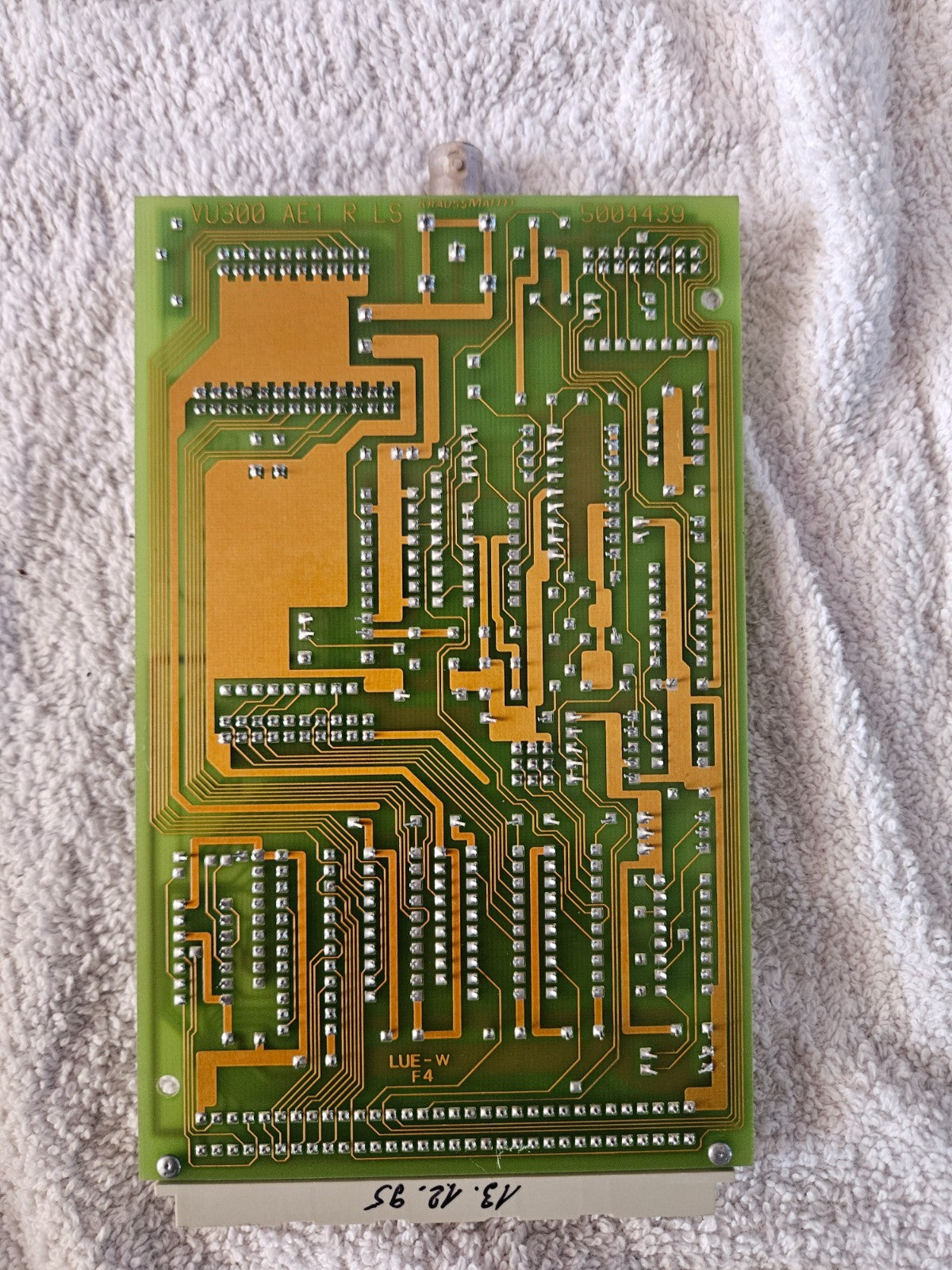 Krauss Maffei Steuermodule / CPU für Spritzgussmaschinen (Geprüft & Getestet)