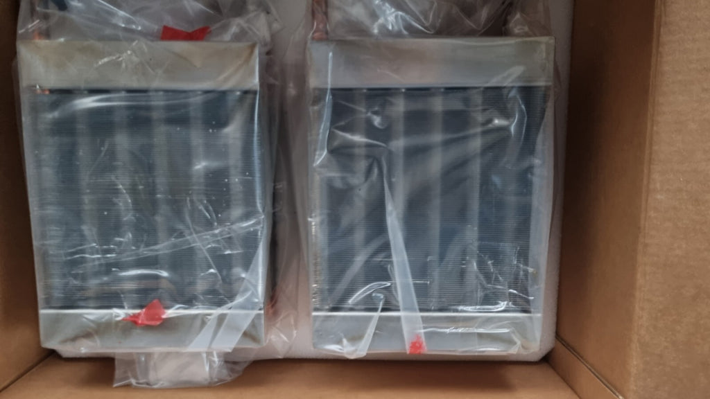 PRIMA POWER, PRIMA ELECTRO, Laser heat exchanger, wärmetauscher, copper, kupfer