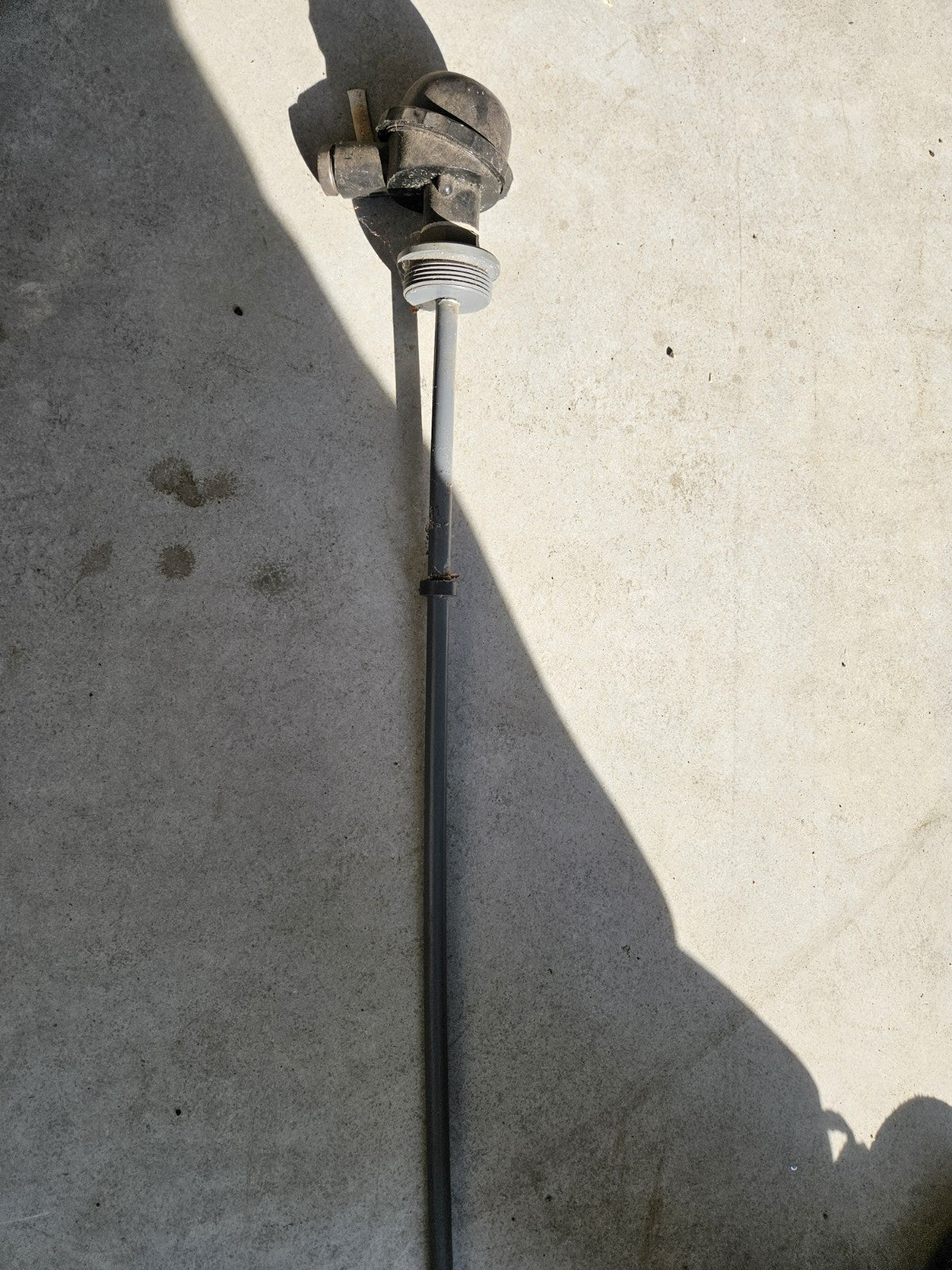 KSR Kuebler A1,5PUU-L1250-SP44 Füllstandsanzeige Niveausensor Kuebler Nos Neu