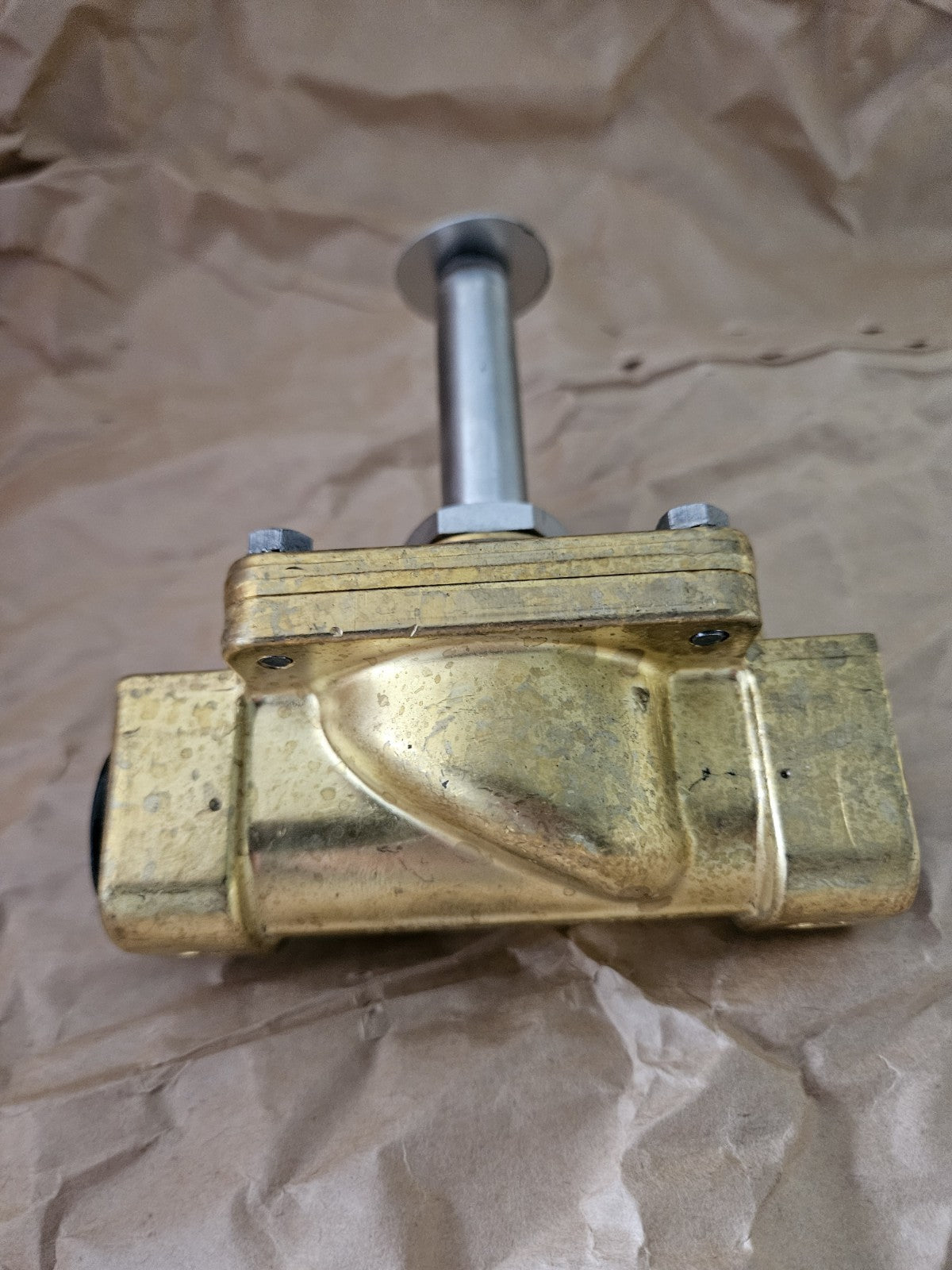 PARKER HANNIFIN VE123, VE 123, VALVE 0÷1 BAR, 0÷5bar, 0÷3bar New Unused Neu