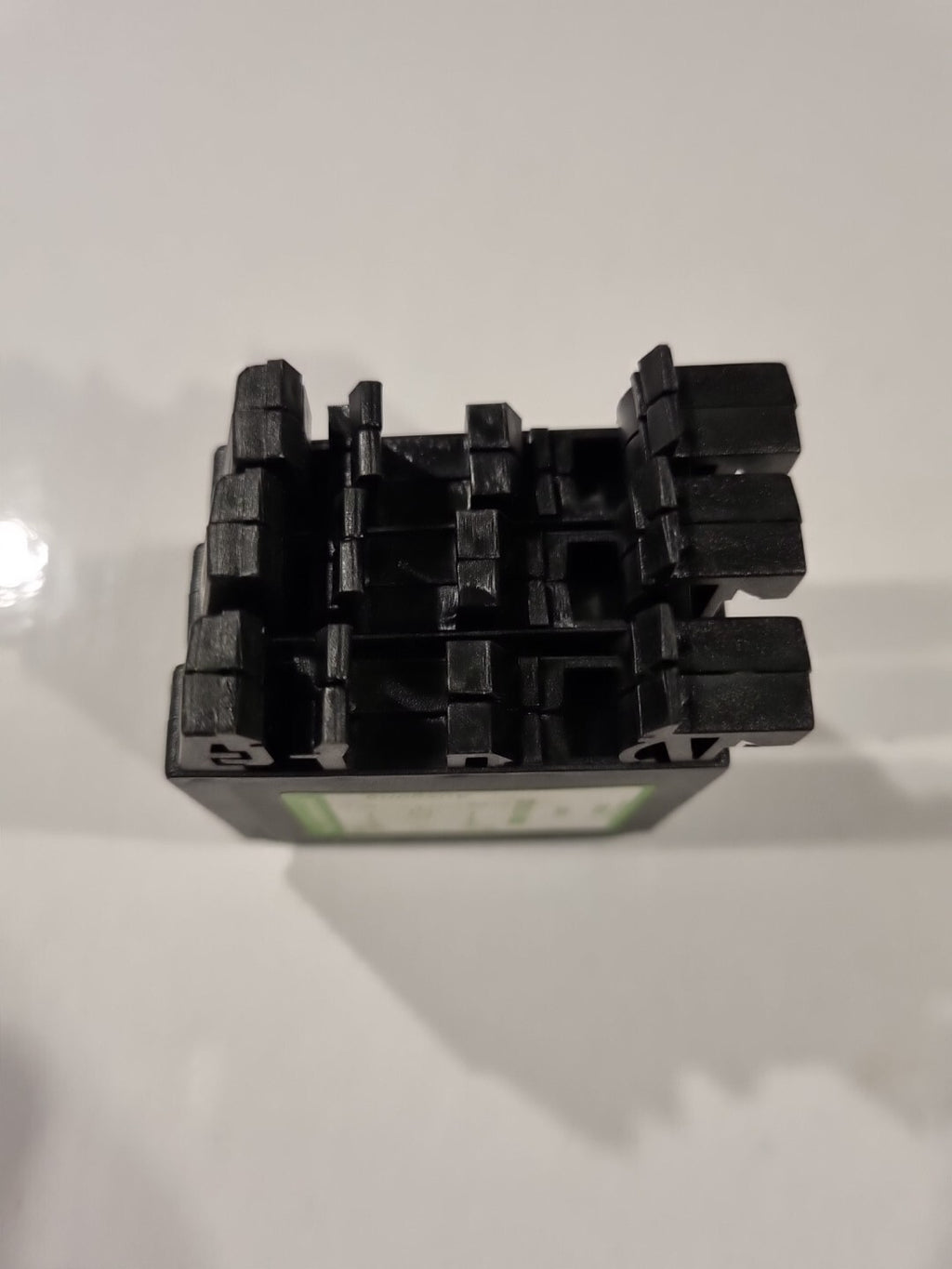 3x Murrelektronik Ausgangsrelais RMM 1/1/24 DC output relay Art. Nr. 51507 24VDC
