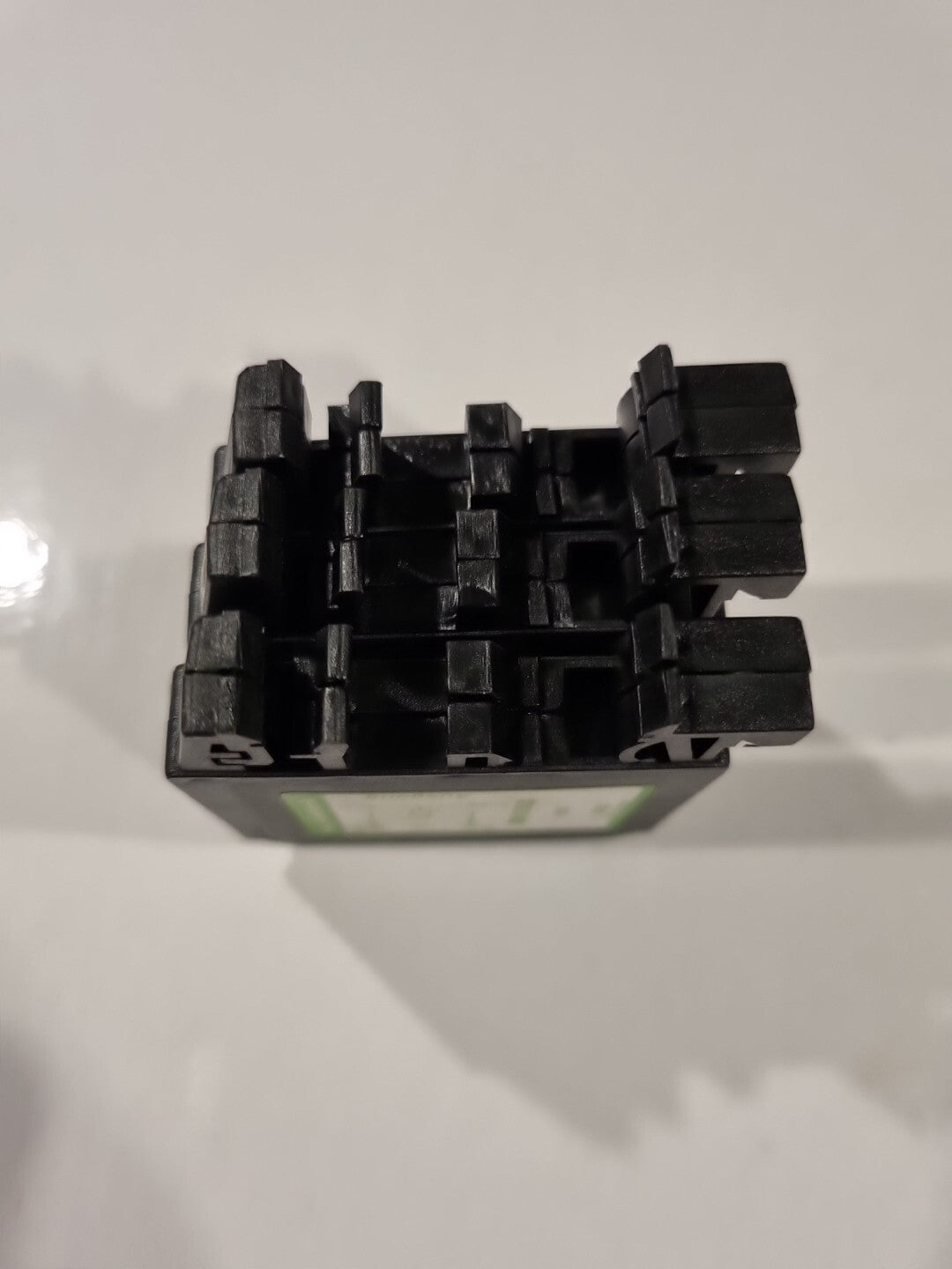 3x Murrelektronik Ausgangsrelais RMM 1/1/24 DC output relay Art. Nr. 51507 24VDC