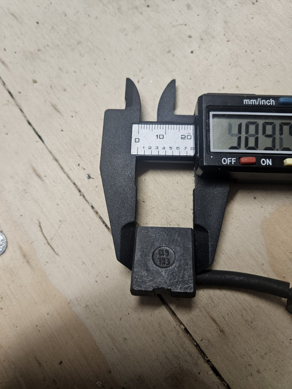 Org. Kohlebürsten für IFA, MZ, Trabant usw 3061, E18EKL, E8EKL,EKL613,E16EKL NEU