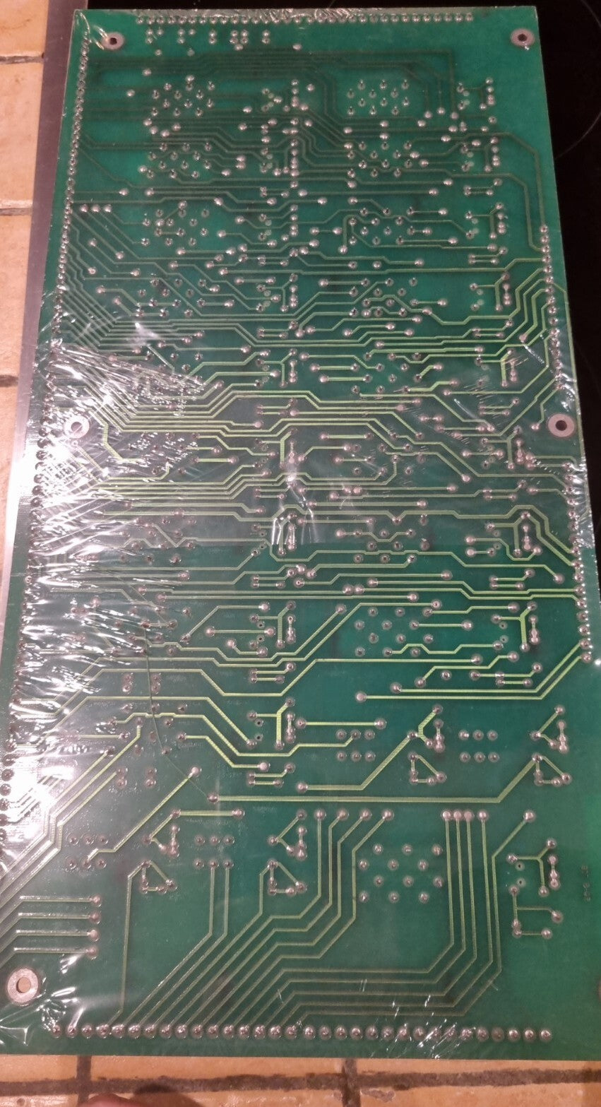 CYBELEC Platine CRS410 PCB, cnc, press, tested working worldwide