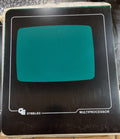 Cybelec DNC 7000 CNC Plexiglass Cover, Display, new, worldwide