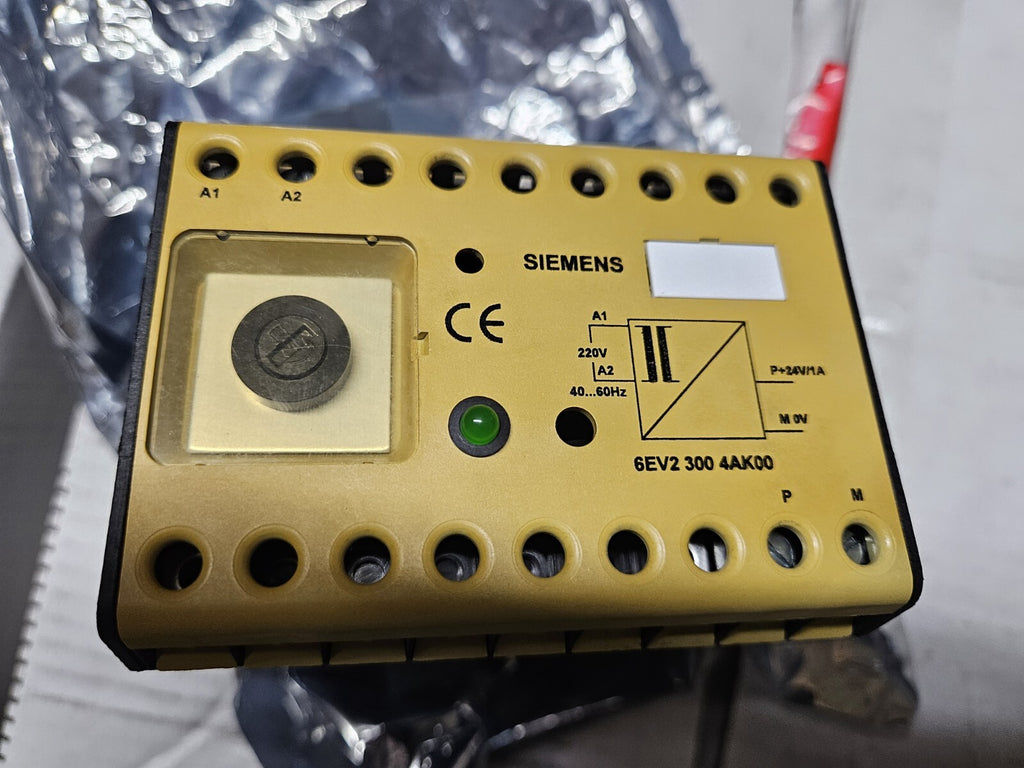 Siemens 6EV2300-4AK00 / 6EV2 300-4AK00 Power Supply 