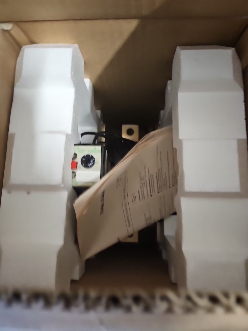 New In Box, Siemens 3UA66 00-3D Überlastrelais 200-320A, Neu/ovp, Unused NOS