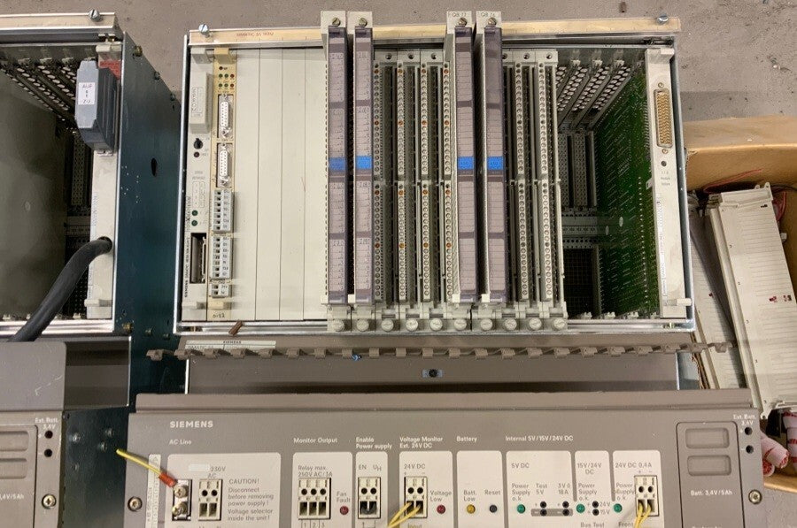 SPS Steuerung Siemens Simatic Module  Konvolut 161 Teile