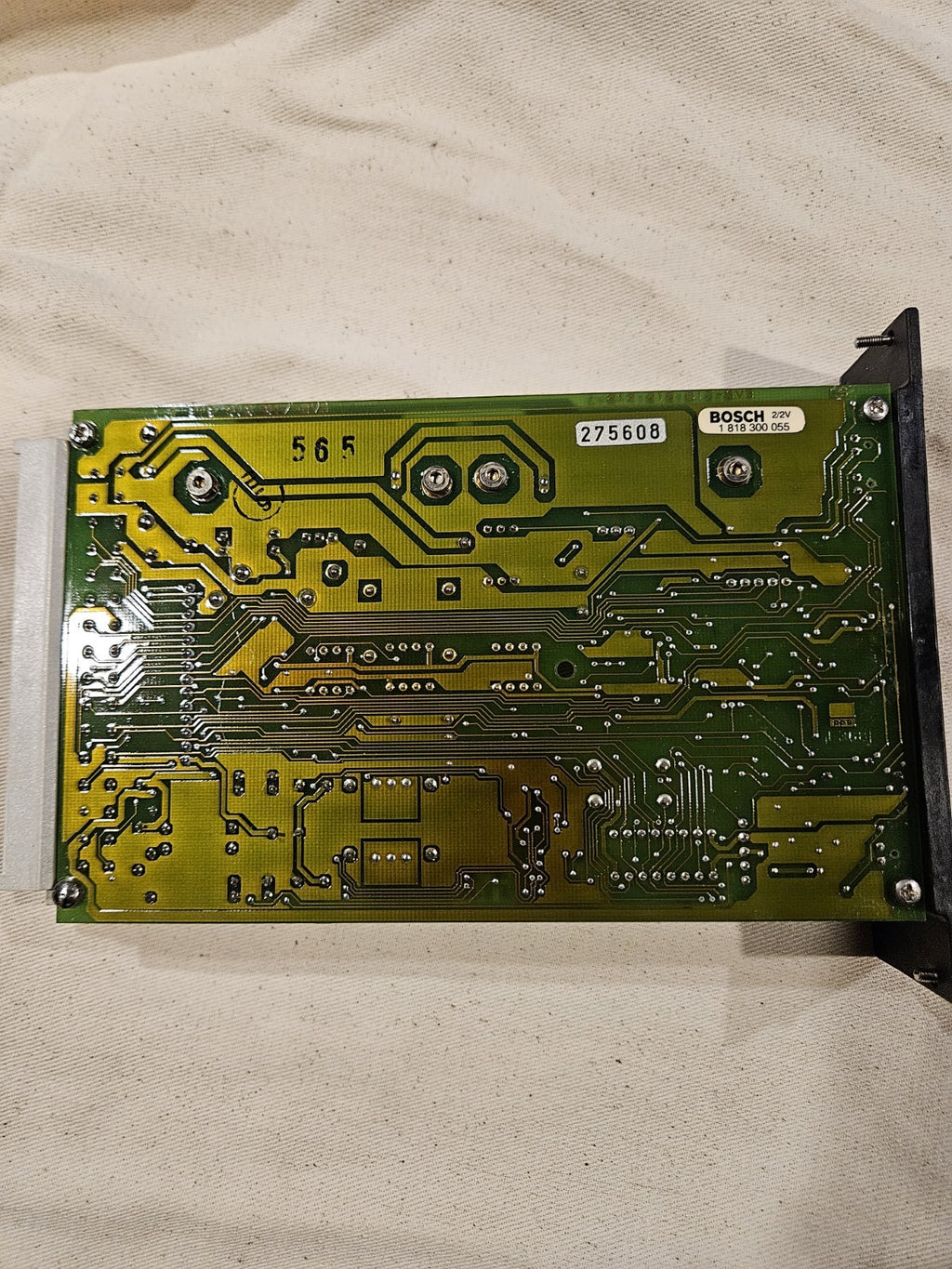 Bosch 0 811 405 076 Power Supply Unit Netz 24V max. 37VA 2/2V – Tested & Working