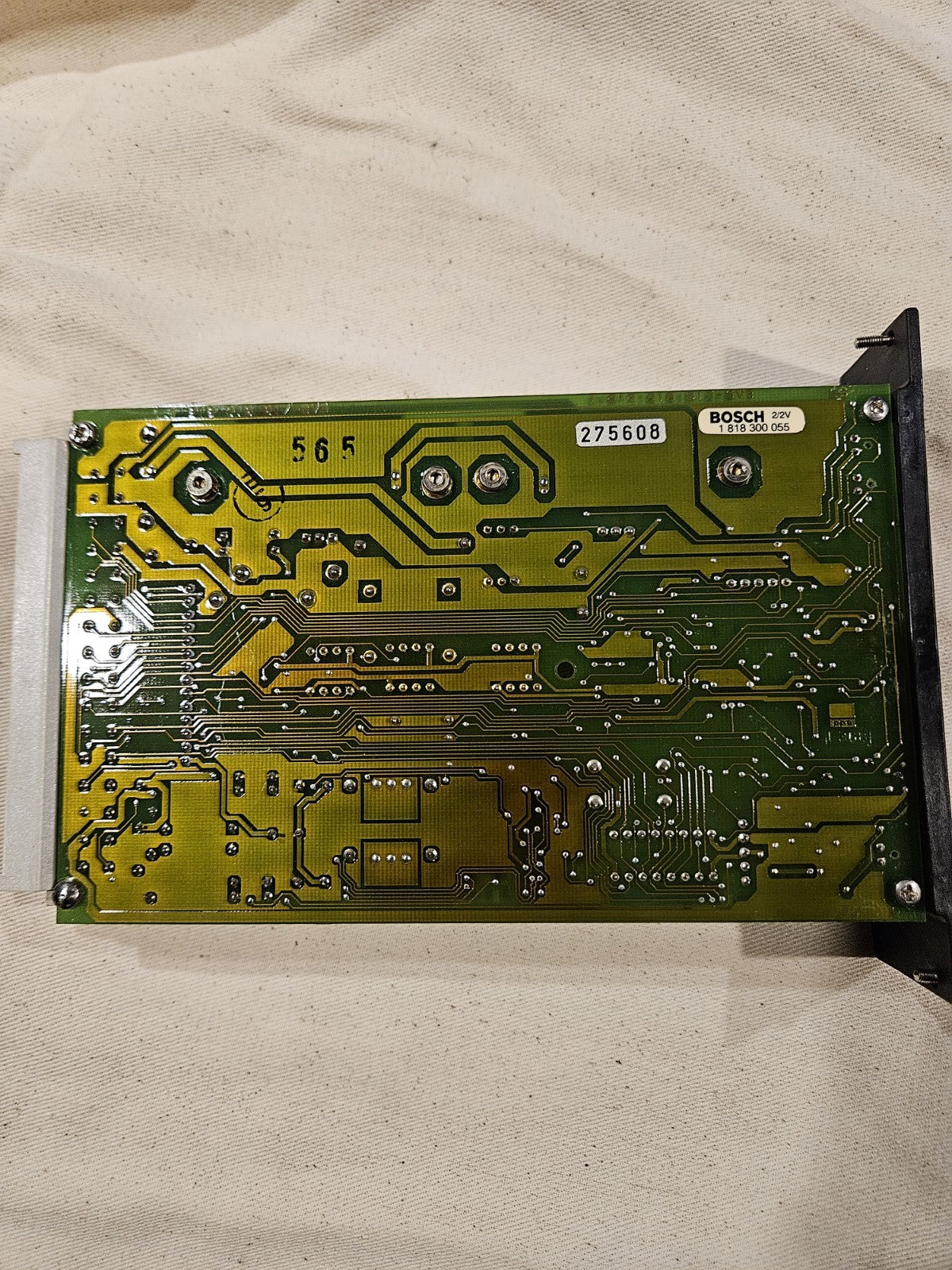 Bosch 0 811 405 076 Power Supply Unit Netz 24V max. 37VA 2/2V – Tested & Working
