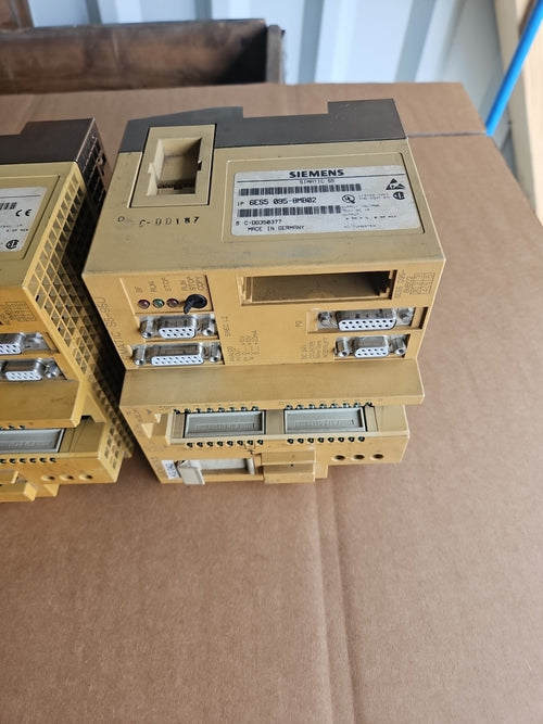 2 x Siemens 6ES5095-8MB02, 6ES50958MB02,Tested,Fully Working Worldwide Shipping