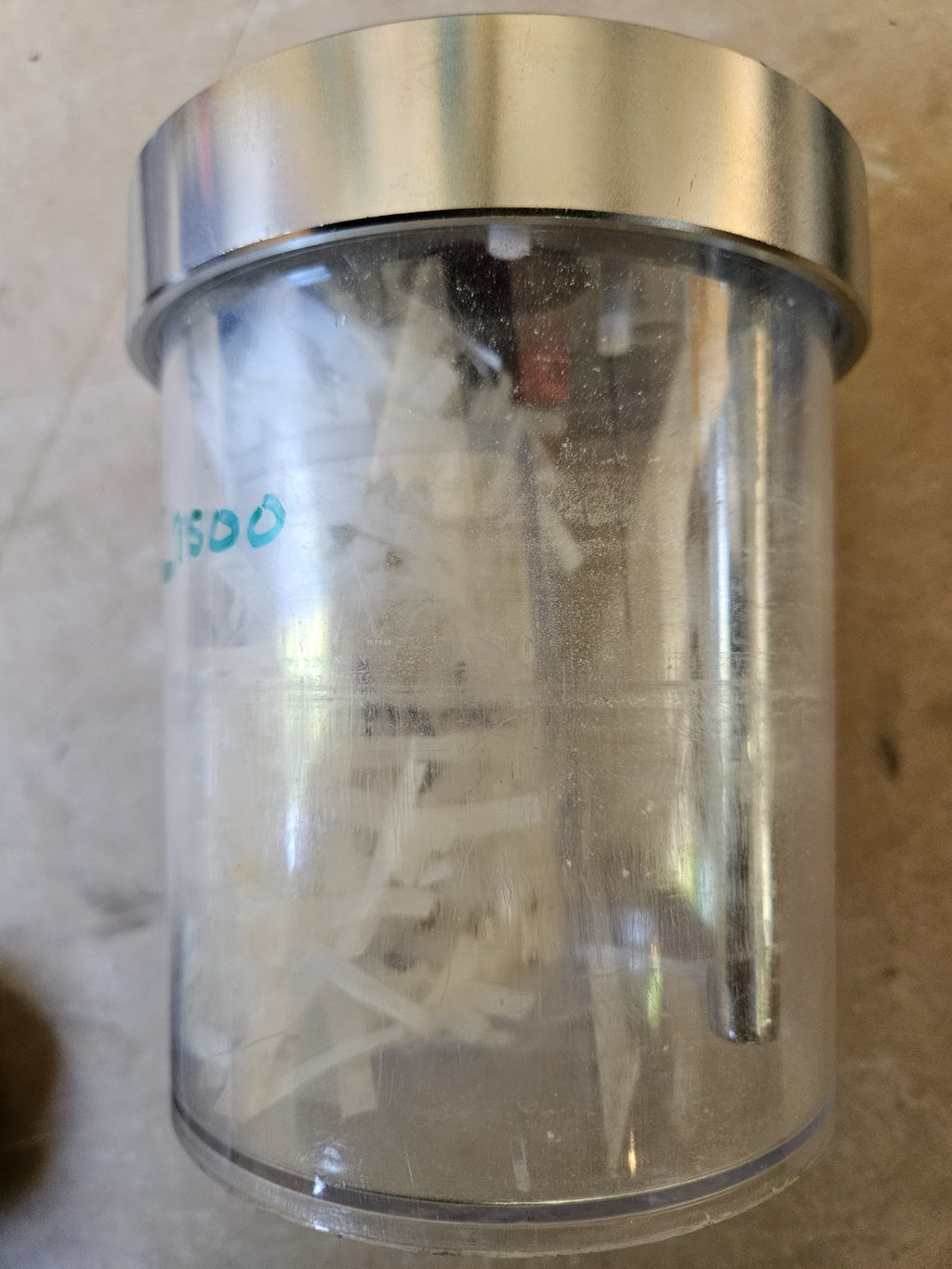 Broadley James FermProbe pH Electrode w/ Stainless Steel GL45 Bioreactor Cap
