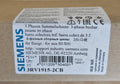 10 x Siemens Sammelschiene 3RV1915-2CB Bus bar Neu OVP Sealed Box NIB New
