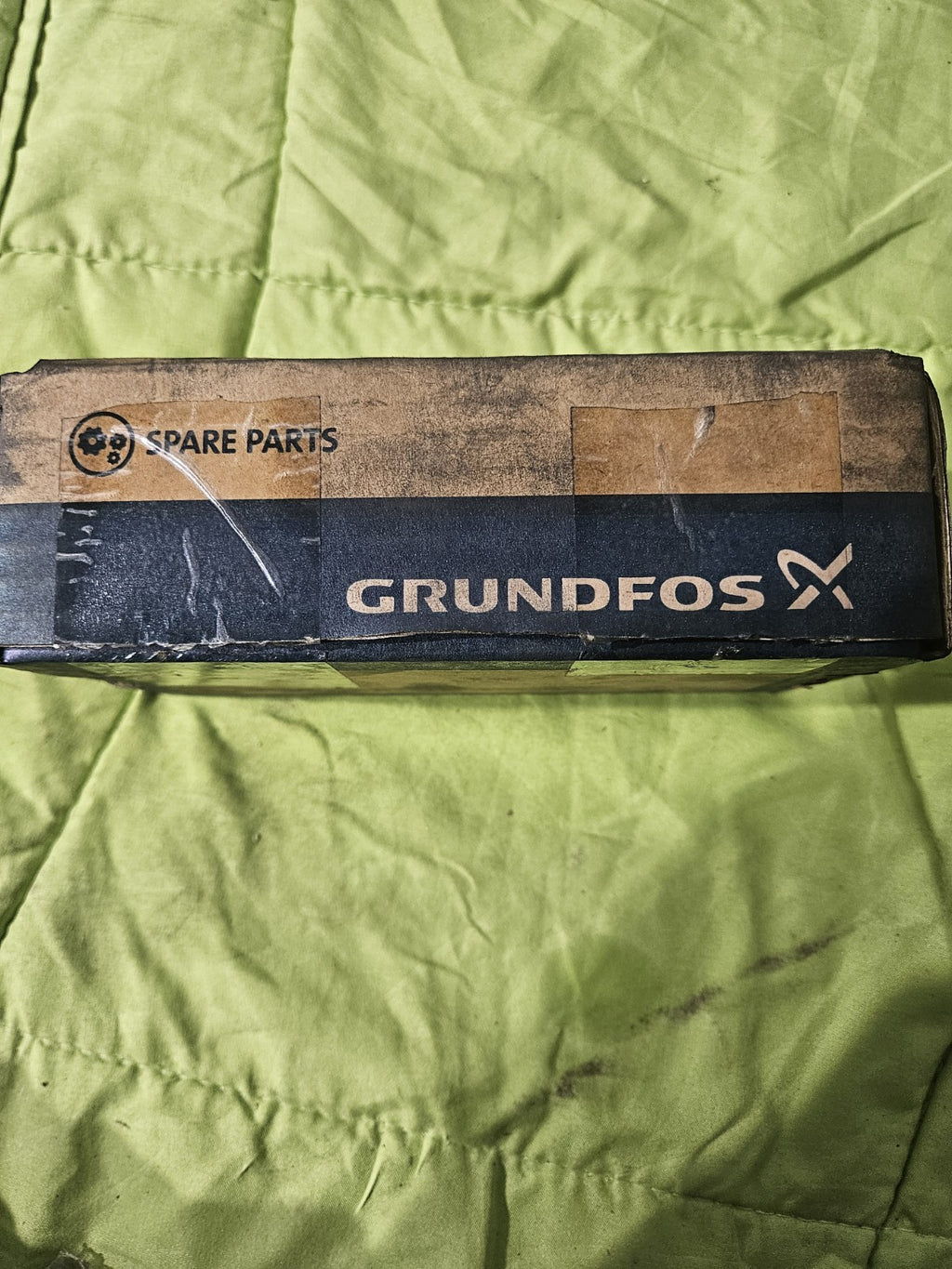 Grundfos Kit, Shaft SealTP/TPD ALL TYPBQQV K16MM, 98313338 Neu/ovp, New 