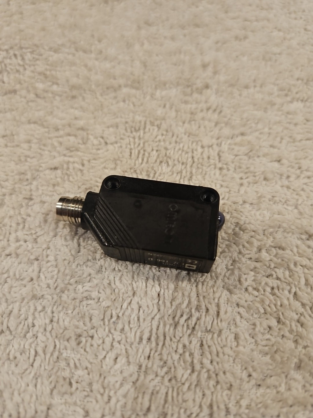 OMRON E3Z-T66-D mini Sensor, Lichtschranke, Counter Used Fully Working