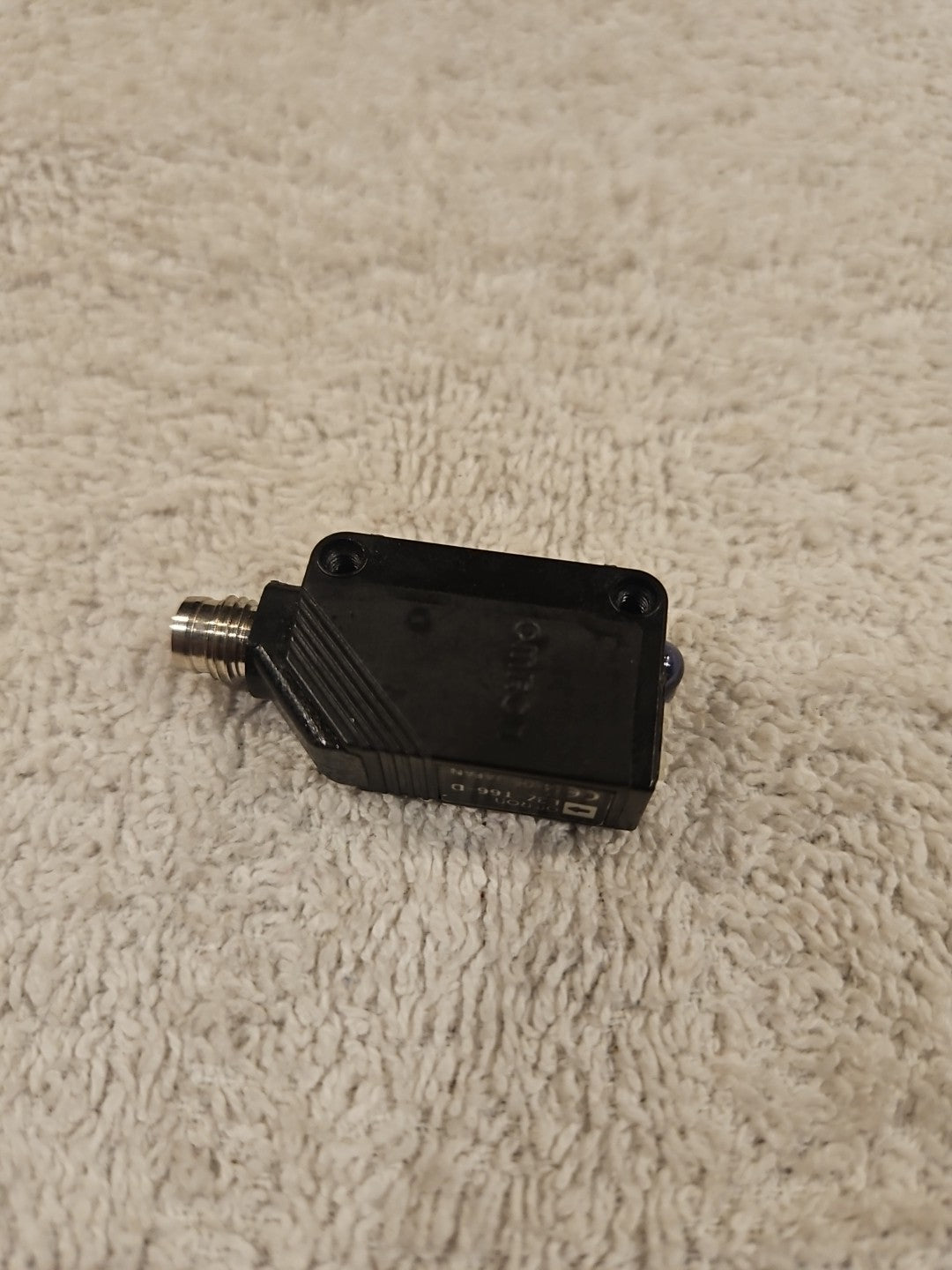 OMRON E3Z-T66-D mini Sensor, Lichtschranke, Counter Used Fully Working
