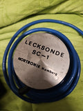 Nortronik Lecksonde SC-1 leak probe N0463 Sonde + Steuerungskabel SC 1, Neu New
