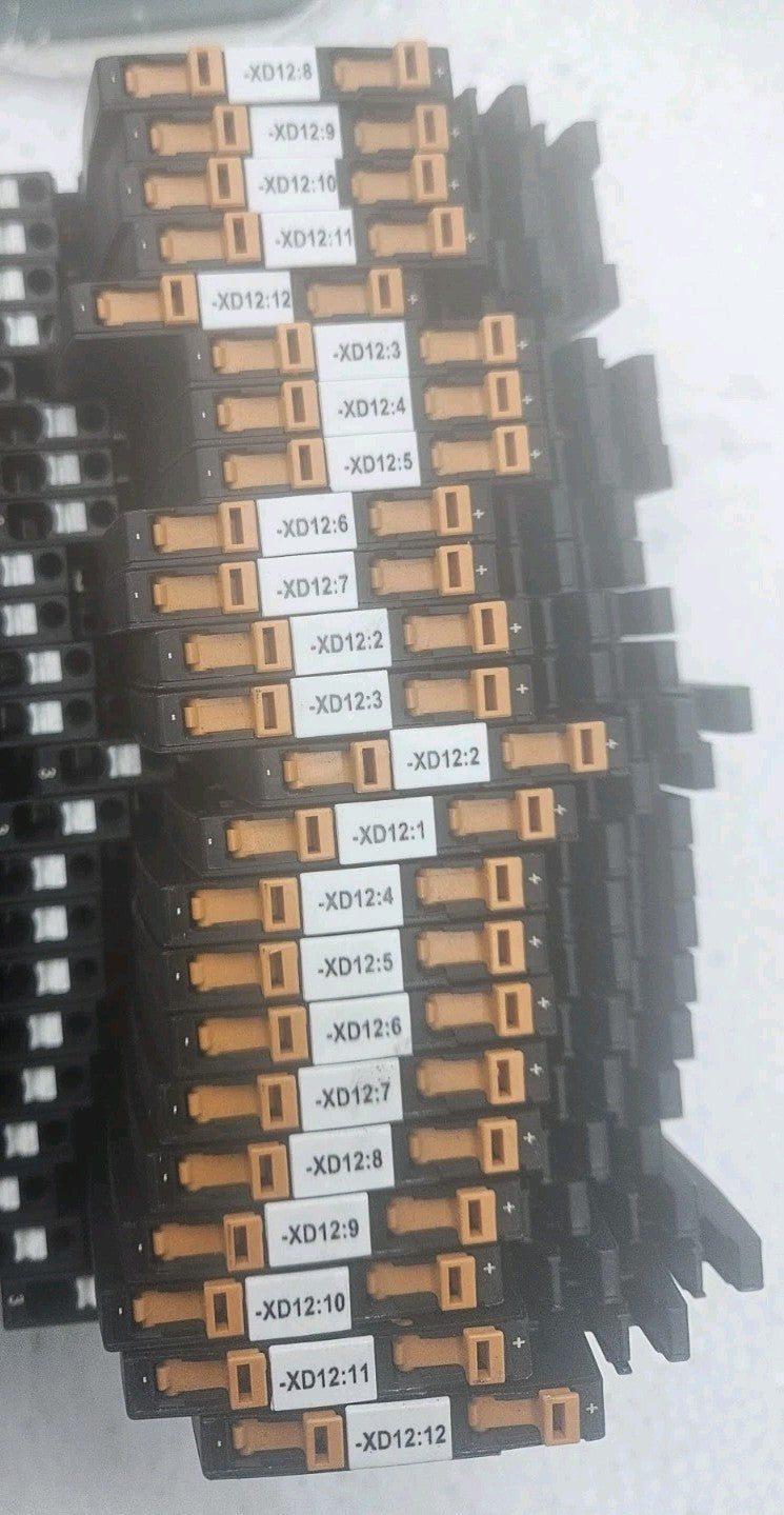 Weidmüller AMG FIM-C EX 2082540000 24 VDC Versorgungsmodul -unused, No Box, New