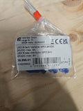 HALEMEIER LED 6-fach Verteiler MP2 24VDC, 36996.01 Neu/ovp Sealed New Unused