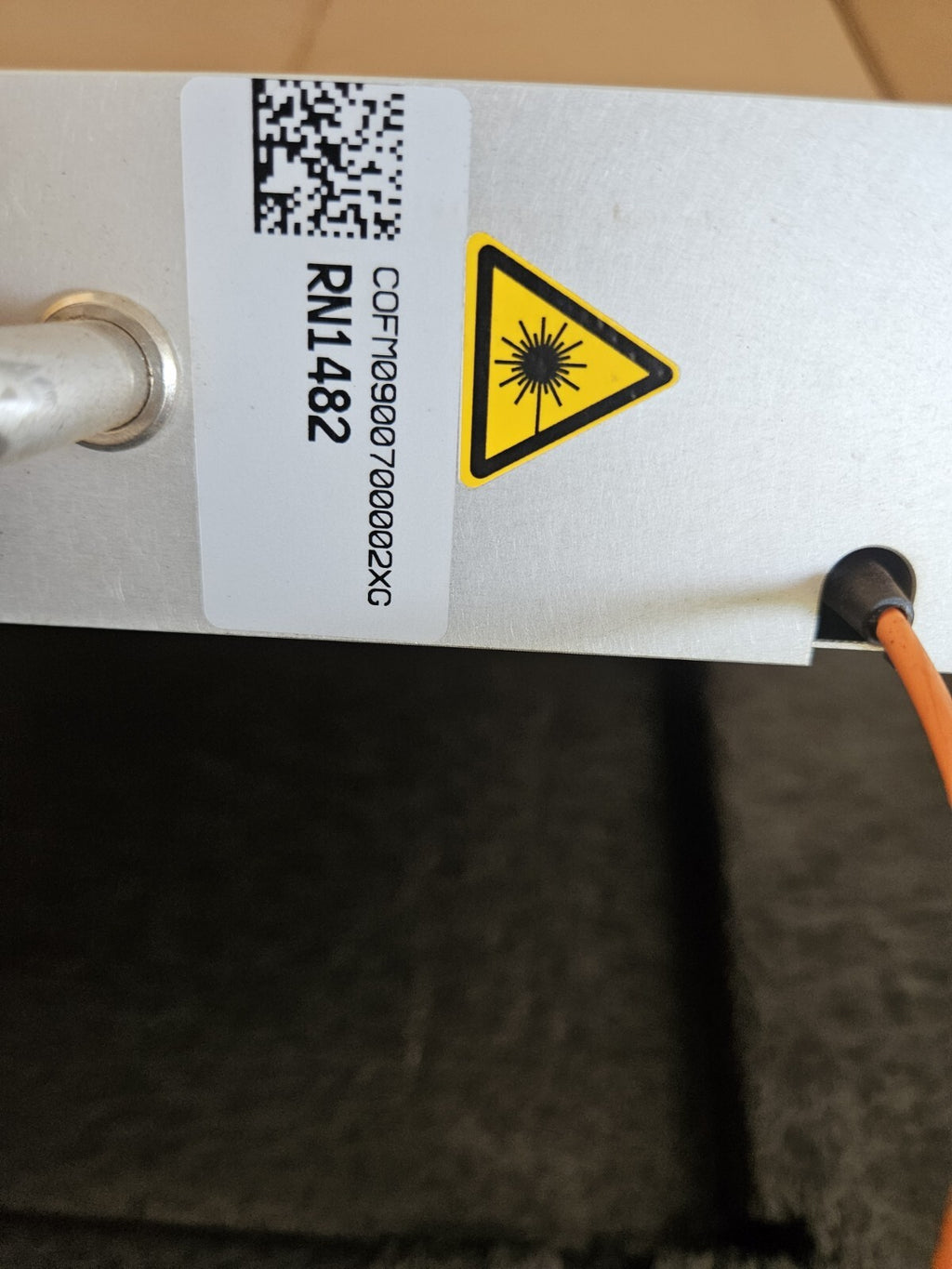 IPG Photonics Laser YLM-900 ML535.10 Faser Laser Modul, Tested, aus Umrüstung