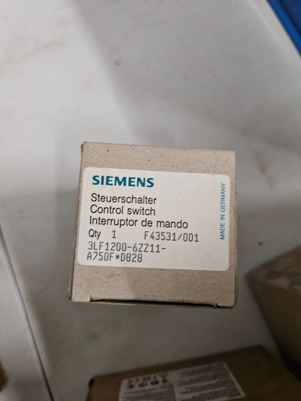 SIEMENS 7PU3140-2BN24, 7PU22 40-OAN40,7PU40 20-DC ZEITRELAIS neu/ovp, new in box