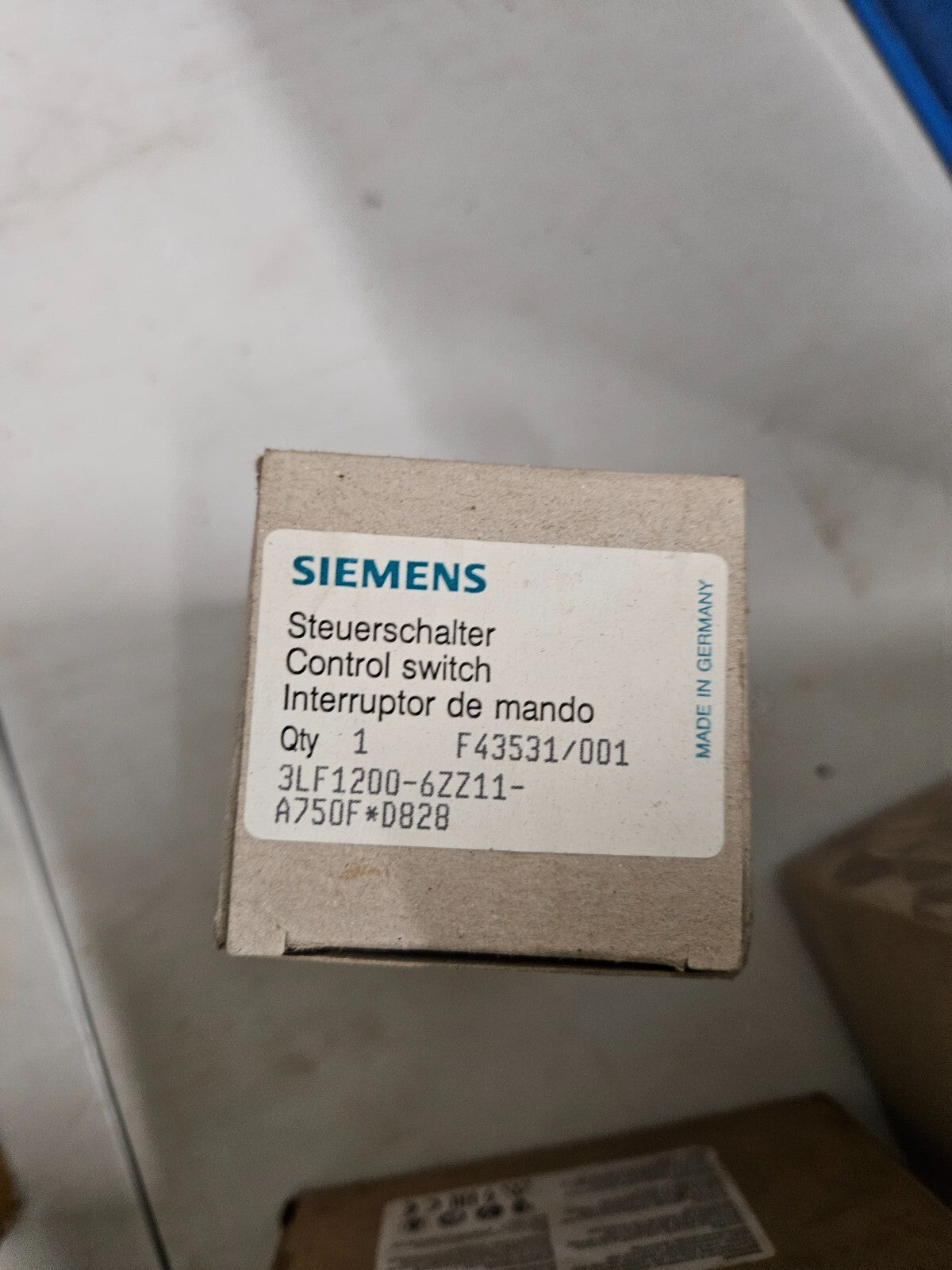 SIEMENS 7PU3140-2BN24, 7PU22 40-OAN40,7PU40 20-DC ZEITRELAIS neu/ovp, new in box