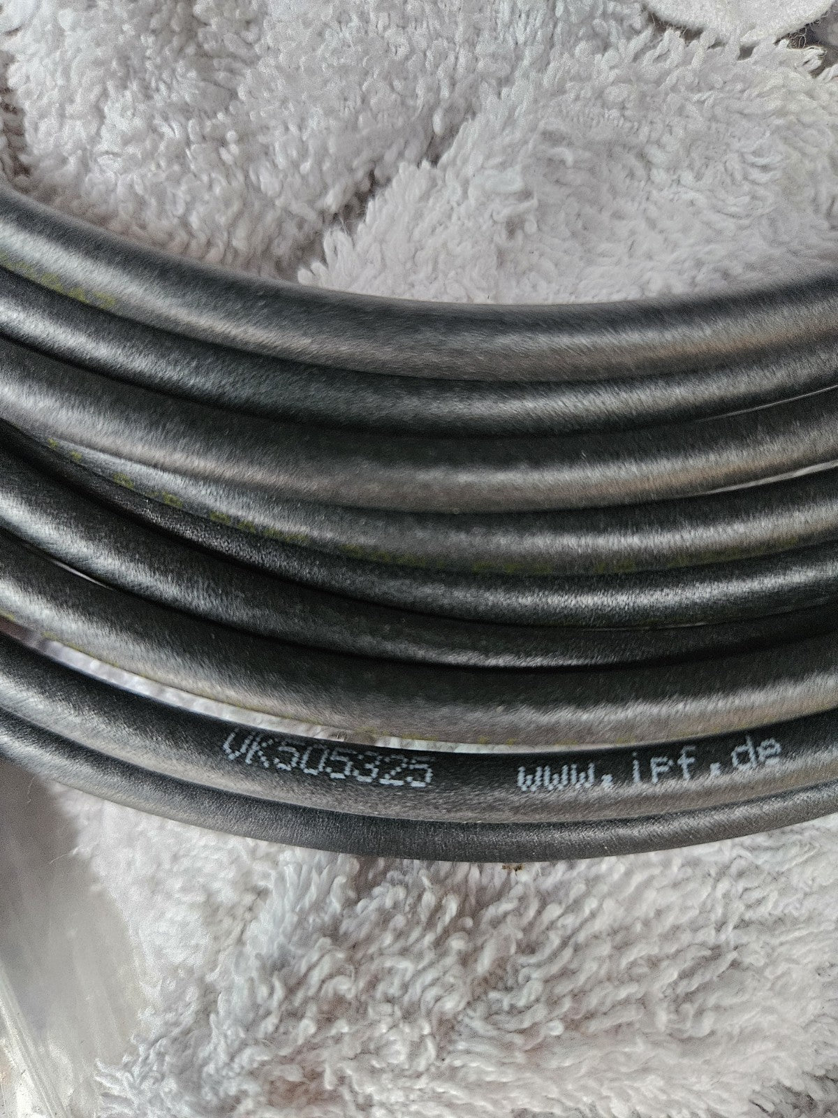 IPF VK505325 Cable, Connector Pre-Assembled On One Side 9281/2862492 New, Neu