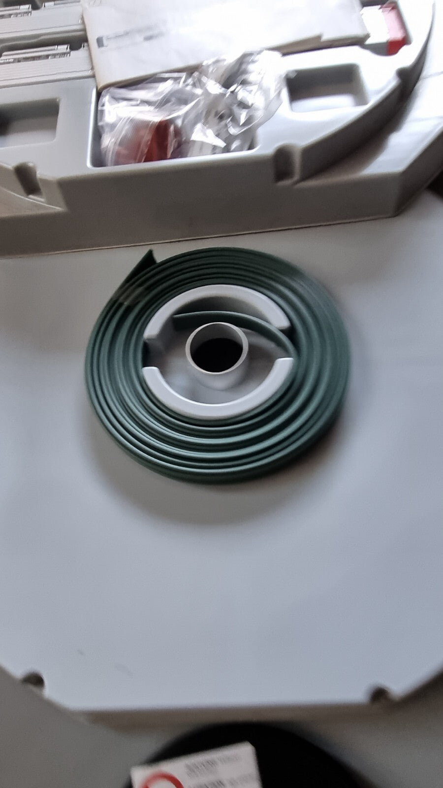 HEIDENHAIN LB 302 -NEW- Teilesatz Längenmessgerät ML 320mm | ML1440 Glasmessstab