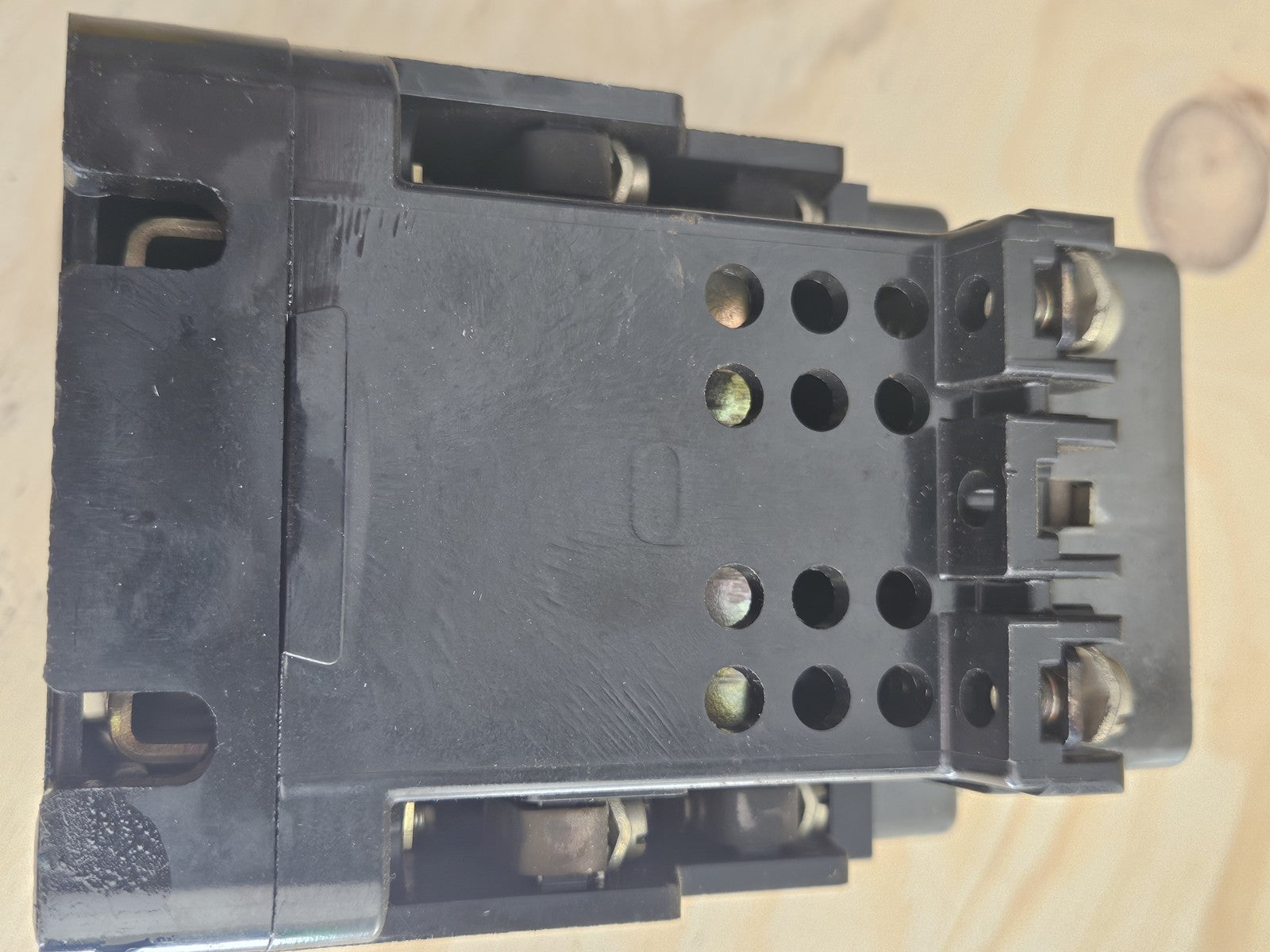 SIEMENS 3TC22 10-0AM CONTACTOR SCHUETZ , used, Tested Fully Working