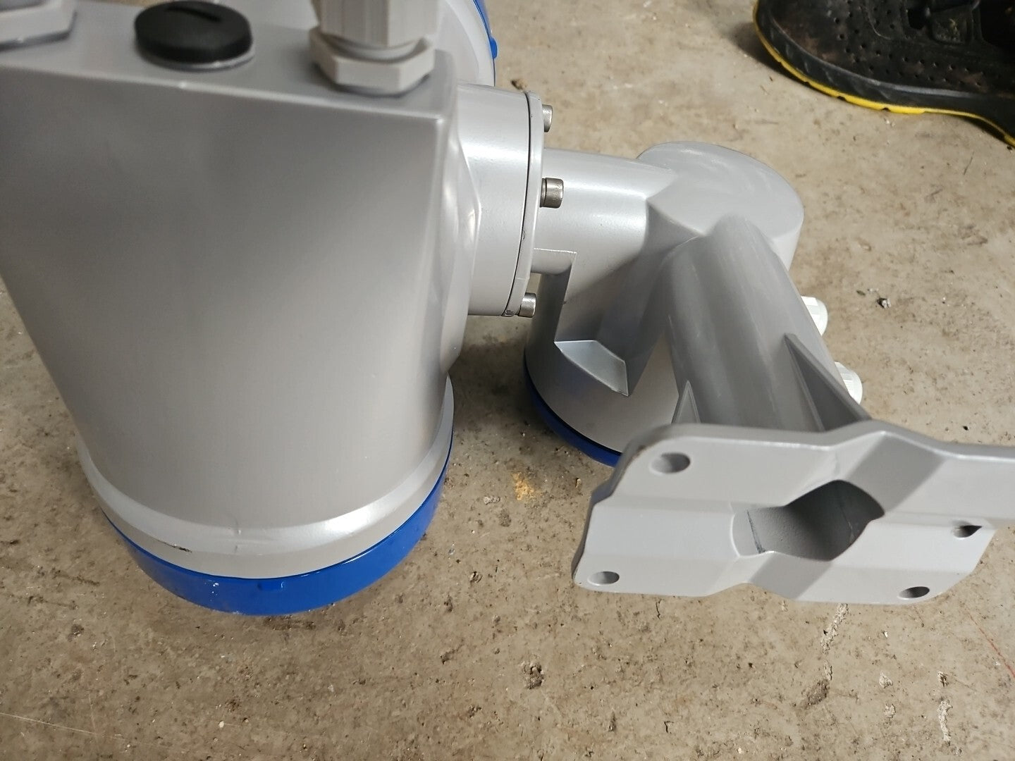 Krohne IFC F 300 Optiflux Transmitter | Neu, New, Nos, CG30011100, S/N:A07 P0448