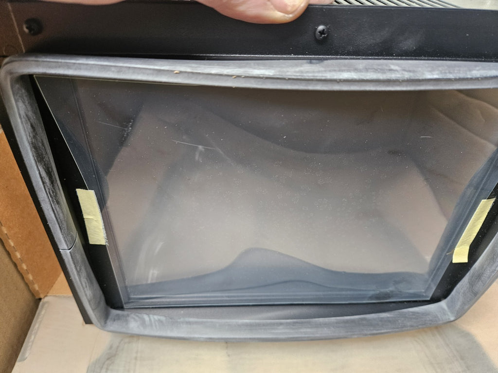 Tsubis LCD10L-CACS-KR-Visram Industrie Monitor,Krauss,Siemens Heidenhain NEU/OVP