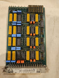 Krauss Maffei – 6099838 –US101 Circuit Board, Verstärker Karte,used & tested