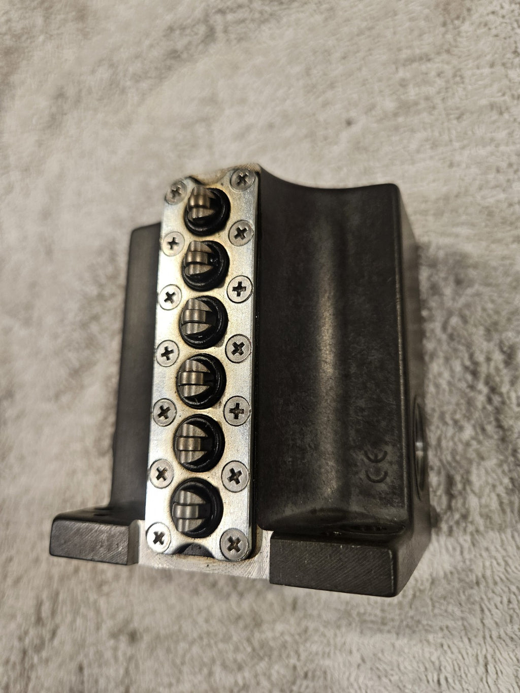  EUCHNERSN06R12-502AM-MID.-NR.: 088766 Position Switch unused, No Box Neu New