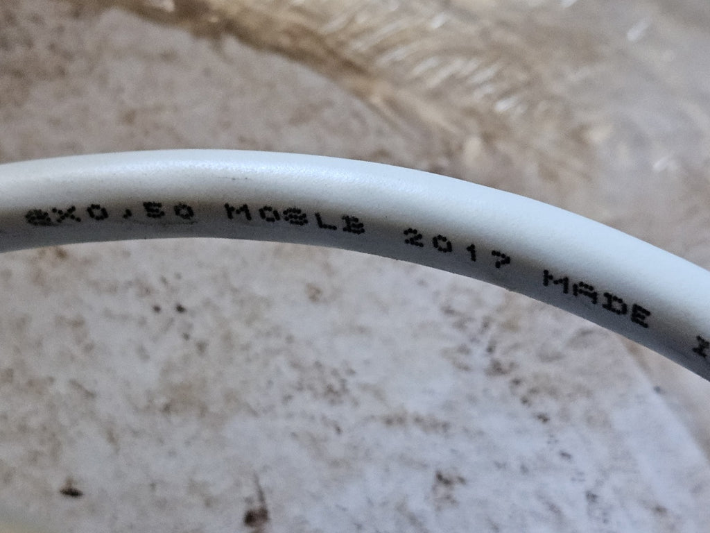 Siemens LENZE Servodrive ENCODER Sensor Cable ca.8m, 8x0,5 M08LB, Controlflex