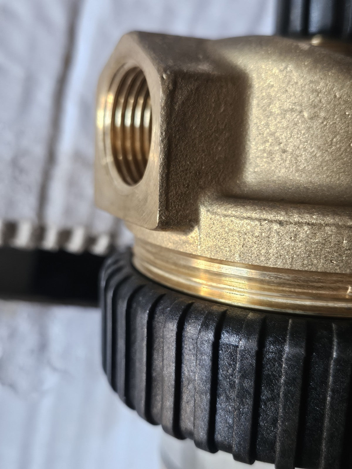 1 x Filter, FILTRO CILLIT EUROFILTRO PN10PB, 1/2" New Unused Nos Neu