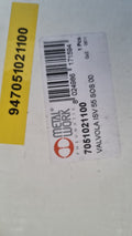 Ventil METALWORK 7051021100 24VDC new/unused, in box, neu/ovp